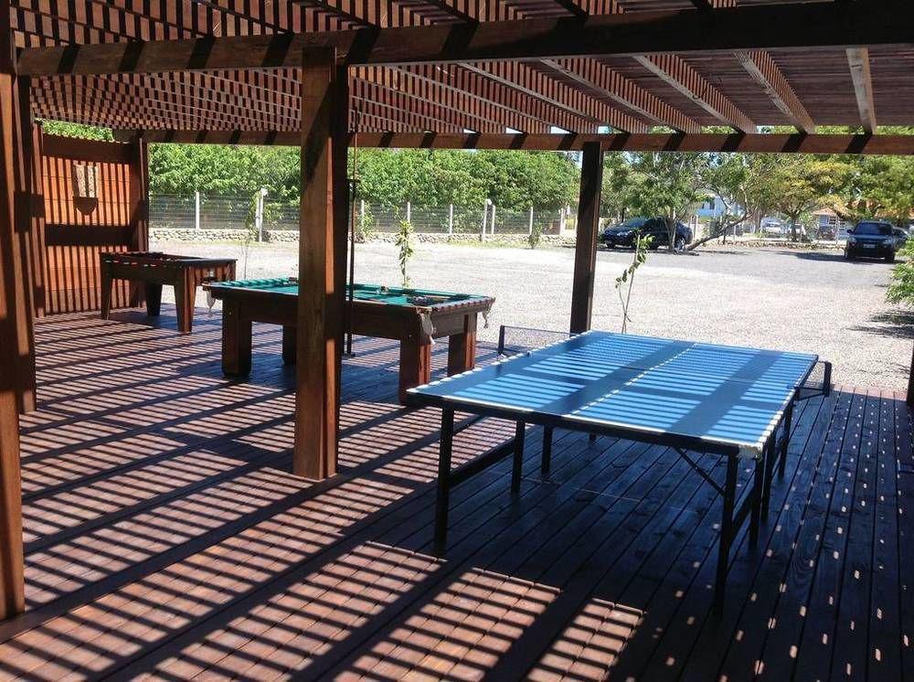 Pousada A Cabana Garopaba Kültér fotó